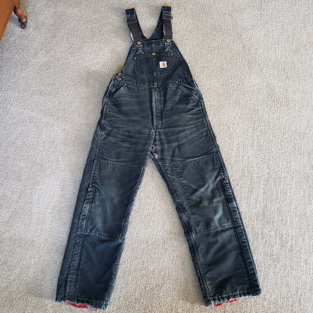 Women’s Insulated Carharrt Bib Overalls